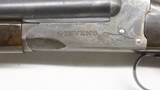 Stevens Savage 5100 20ga 20