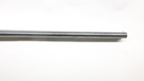 Belgium Boxlock Side by Side 12ga 28