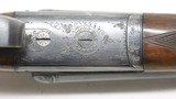 Belgium Boxlock Side by Side 12ga 28