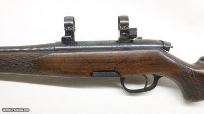 Steyr Model L 22-250 23