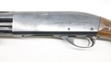 Remington 870 Wingmaster Vent Rib 12ga 30