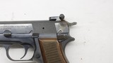 Browning Hi Power High Made In Belgium 1977 - 16 of 20