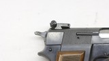 Browning Hi Power High Made In Belgium 1977 - 5 of 20
