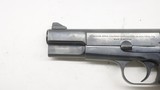 Browning Hi Power High Made In Belgium 1977 - 19 of 20