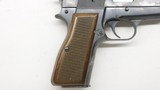 Browning Hi Power High Made In Belgium 1977 - 6 of 20