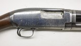 Winchester Model 12 20ga Solid Rib FULL choke made 1918 - 1 of 20