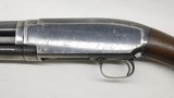 Winchester Model 12 20ga Solid Rib FULL choke made 1918 - 16 of 20
