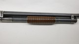 Winchester Model 12 20ga Solid Rib FULL choke made 1918 - 4 of 20