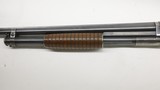 Winchester Model 12 20ga Solid Rib FULL choke made 1918 - 17 of 20