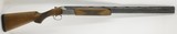 Browning 725 B725 Hunter Field 12ga 30