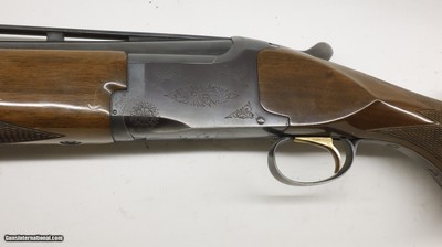 Browning Citori Trap 12ga 32