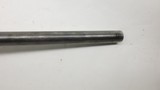 Winchester 1897 97, 12ga, Full choke 30