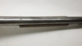 Winchester 1897 97, 12ga, Full choke 30