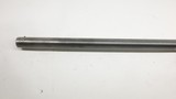 Winchester 1897 97, 12ga, Full choke 30