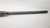 Winchester 1897 97, 12ga, Full choke 30