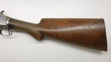 Winchester 1897 97, 12ga, Full choke 30
