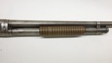 Winchester 1897 97, 12ga, Full choke 30