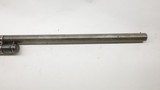 Winchester 1897 97, 12ga, Full choke 30
