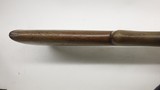 Winchester 1897 97, 12ga, Full choke 30