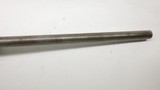 Winchester 1897 97, 12ga, Full choke 30