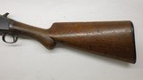 Winchester 1897 97, 12ga, Full choke 30