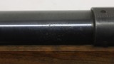 Winchester 70 Bull Custom 22-250 Remington 28