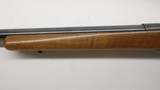 Winchester 70 Bull Custom 22-250 Remington 28