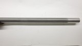 Winchester 70 Bull Custom 222 Remington 30