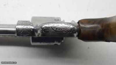 Colt Grizzley Custom Shop Hand Engraved C Level Expert 4.25