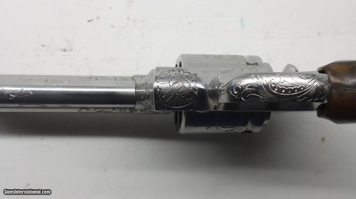 Colt Grizzley Custom Shop Hand Engraved C Level Expert 4.25