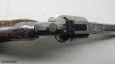 Colt Grizzley Custom Shop Hand Engraved C Level Expert 4.25