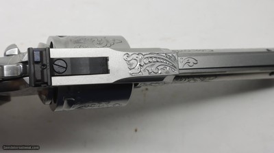 Colt Grizzley Custom Shop Hand Engraved C Level Expert 4.25