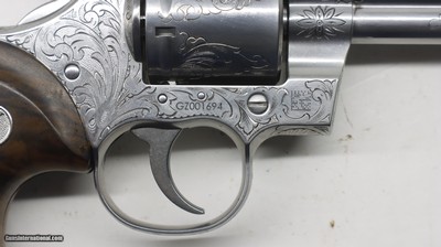 Colt Grizzley Custom Shop Hand Engraved C Level Expert 4.25