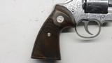 Colt Grizzley Custom Shop Hand Engraved C Level Expert 4.25
