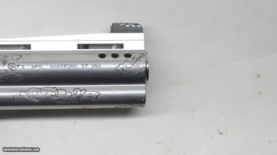 Colt Grizzley Custom Shop Hand Engraved C Level Expert 4.25