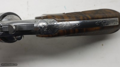 Colt Grizzley Custom Shop Hand Engraved C Level Expert 4.25