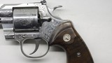 Colt Grizzley Custom Shop Hand Engraved C Level Expert 4.25