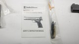 Smith & Wesson 41 22LR 5.5