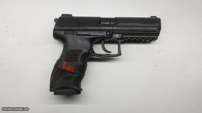 HECKLER & KOCH P30L V3 9MM 17/20 round mag 81001092 - Image 1 of 5
