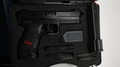 HECKLER & KOCH P30L V3 9MM 17/20 round mag 81001092 - Image 5 of 5