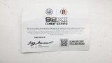 Beretta 92 XI 92XI BDU Camo New in box SPEC0731A18 - 6 of 6