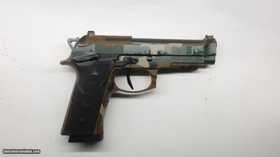 Beretta 92 XI 92XI BDU Camo New in box SPEC0731A18