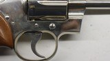 Colt Python Nickel 357 6