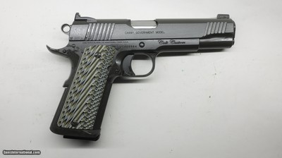 Colt 1911 Custom Carry Limited, Custom Shop 45acp New case o1080CS