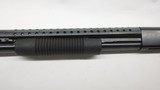 Mossberg 500 12ga 21