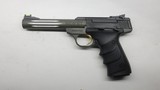 Browning Buck Mark Ultragrip RX Pro Target 051500490 Factory Demo - 5 of 6
