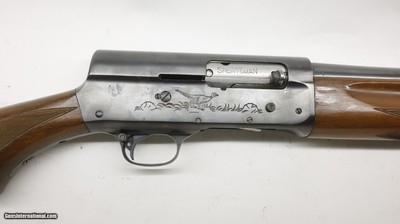 Remington Pre 11 The Sportsman 12ga 25