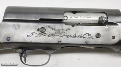 Remington Pre 11 The Sportsman 12ga 25