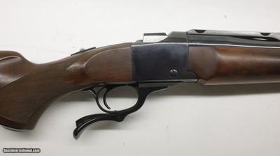 Ruger Number 1, 7mm Remington Mag, 26