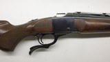Ruger Number 1, 7mm Remington Mag, 26